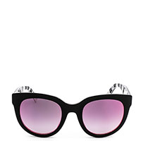 Сонцезахисні окуляри Marc Jacobs з фіолетовими лінзами, фото