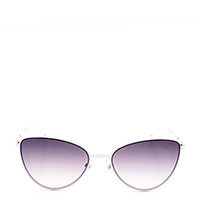 Сонцезахисні окуляри Marc Jacobs фіолетові, фото