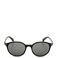 Сонцезахисні окуляри Calvin Klein чорного кольору, фото