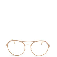 Солнцезащитные очки Salvatore Ferragamo с прозрачными линзами, фото