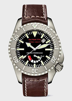 Часы Girard-Perregaux Sea Hawk II Pro 49941.21.631.HDBA, фото