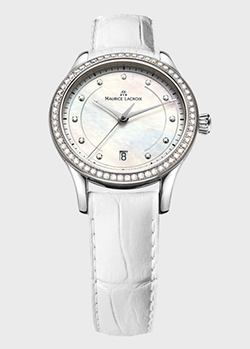 Часы Maurice Lacroix Ladies date LC1026-SD501-170, фото
