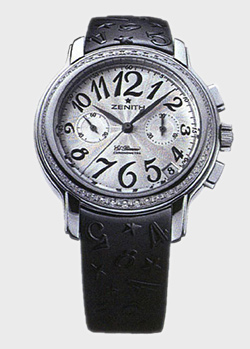 Часы Zenith El Primero Chronomaster Star Classic Diamonds 16.1230.4002-01.r527, фото