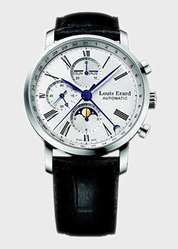 Часы Louis Erard Excellence 80231 AA01.BDC51, фото