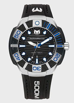 Часы TechnoMarine Black Reef 513001, фото