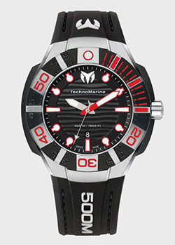 Часы TechnoMarine Black Reef 513002, фото