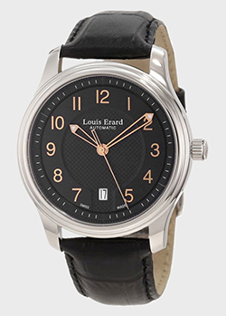 Часы Louis Erard Heritage Automatic 69267 AA02.BDC02, фото