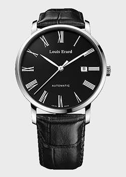 Часы Louis Erard Excellence Date 68233 AA02.BDC29, фото