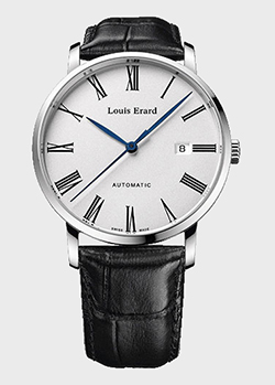Часы Louis Erard Excellence Date 68235 AA01.BDC62, фото