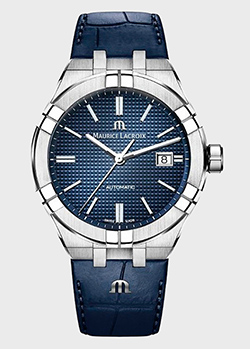 Часы Maurice Lacroix Aikon Automatic AI6008-SS001-430-1, фото