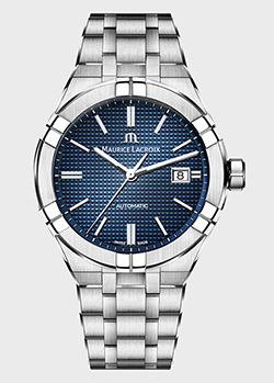 Часы Maurice Lacroix Aikon Automatic AI6008-SS002-430-1, фото