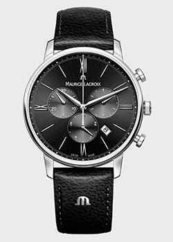 Часы Maurice Lacroix Eliros Chronograph EL1098-SS001-310-1, фото