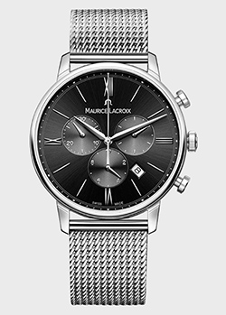 Часы Maurice Lacroix Eliros Chronograph EL1098-SS002-310-1, фото