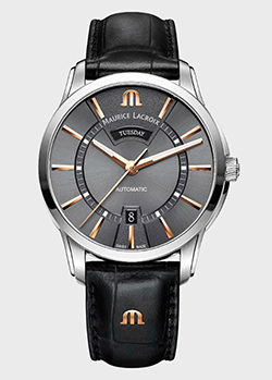 Часы Maurice Lacroix Pontos PT6358-SS001-331-1, фото