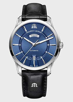Часы Maurice Lacroix Pontos PT6358-SS001-430-1, фото