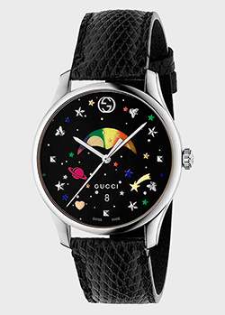 Часы Gucci G-Timeless Moonphase YA1, фото