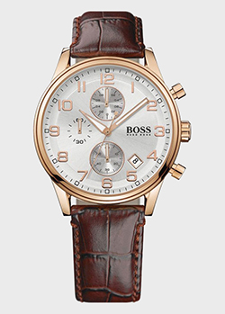 Ціна Хронограф Hugo Boss HB-5005, фото