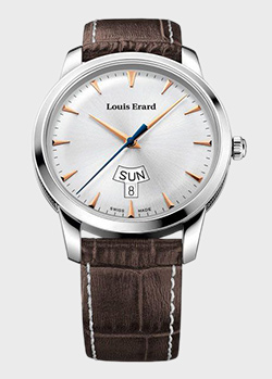 Часы Louis Erard Heritage 15920 AA11.BEP101, фото