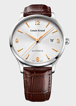 Часы Louis Erard 1931 69219 PR11.BDC80, фото