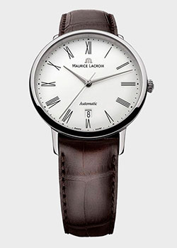 Часы Maurice Lacroix Les Classigues Tradition Automatic LC6067-SS001-110, фото