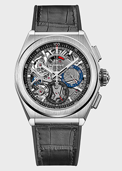 Page Zenith Defy The First 21 95.9000.9004/78.R582, фото