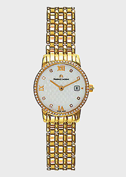 Часы Maurice Lacroix Aurea AU1043-YG104-170, фото