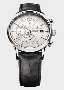 Годинник Maurice Lacroix Les Classiques Chronograph LC6058-SS001-130, фото