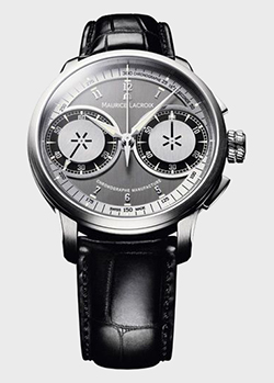Часы Maurice Lacroix Masterpiece Le Chronographe MP7128-SS001-320, фото
