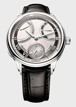 Часы Maurice Lacroix Masterpiece Calendrier Rétrograde MP7268-SS001-110, фото