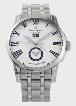 Часы Maurice Lacroix Pontos  PT6098-SS002-110, фото