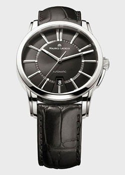 Часы Maurice Lacroix Pontos Classic Automatic PT6148-SS001-330, фото
