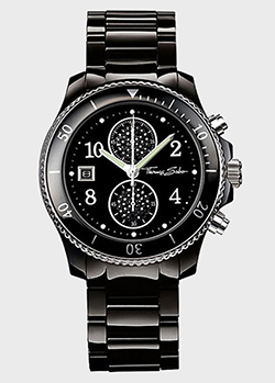 Часы Thomas Sabo Sport Chronograph WA0058, фото
