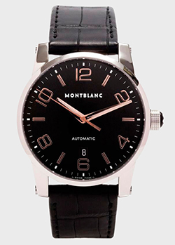 Годинник Montblanc TimeWalker 101551, фото
