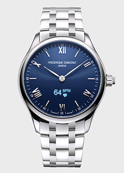 Часы Frederique Constant Smartwatch Vitality FC-287N5B6B, фото