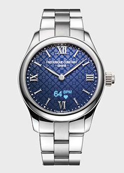 Годинники Frederique Constant Smartwatch Vitality FC-286N3B6B, фото