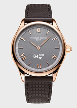 Часы Frederique Constant Smartwatch Vitality FC-287BG5B4, фото