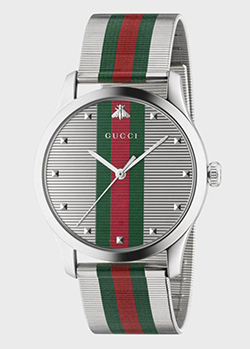 Часы Gucci G-Timeless YA126284, фото