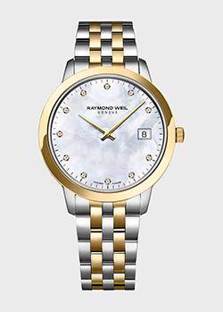 Часы Raymond Weil Toccata Quartz 5385-STP-97081, фото