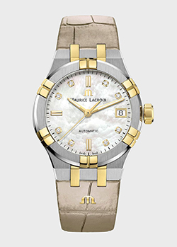 Часы Maurice Lacroix Aikon Automatic AI6006-PVY11-170-1, фото