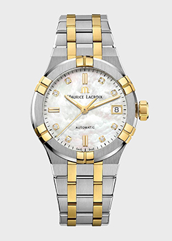 Часы Maurice Lacroix Aikon Automatic AI6006-PVY13-170-1, фото