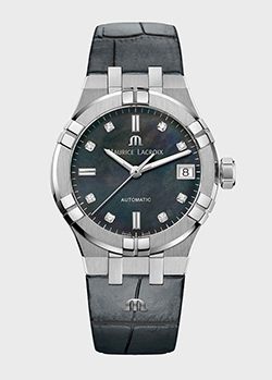 Часы Maurice Lacroix Aikon Automatic AI6006-SS001-370-1, фото