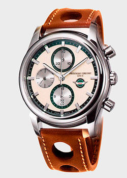 Часы Frederique Constant Healey Limited Edition FC-392HSG6B6, фото