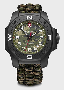 Часы Victorinox Swiss Army I.N.O.X. Обмежене видання V241927.1, фото