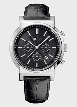 Ціна Хронограф Hugo Boss HB-180, фото