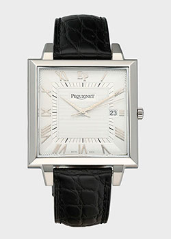 Часы Pequignet Moorea Classiques Square Pq7240433cn, фото