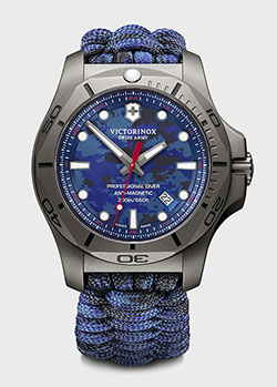Часы Victorinox Swiss Army I.N.O.X. Professional Diver V241813, фото