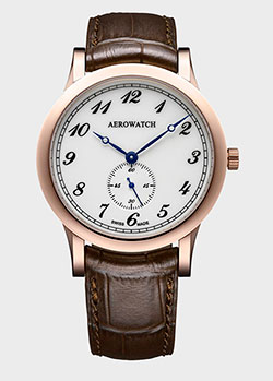 Часы Aerowatch Les Grandes Classiques Quartz 11949RO03, фото