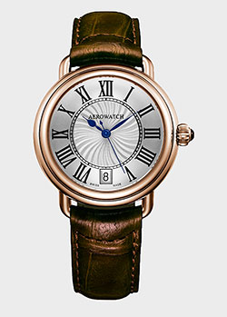 Часы Aerowatch 1942 Mid-Size 42960RO01, фото