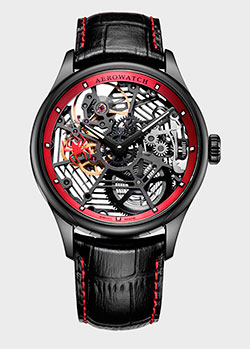 Часы Aerowatch Renaissance Skeleton Spider 50981NO21, фото