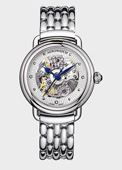 Часы Aerowatch 1942 Lady Elegance 660960AA18M, фото